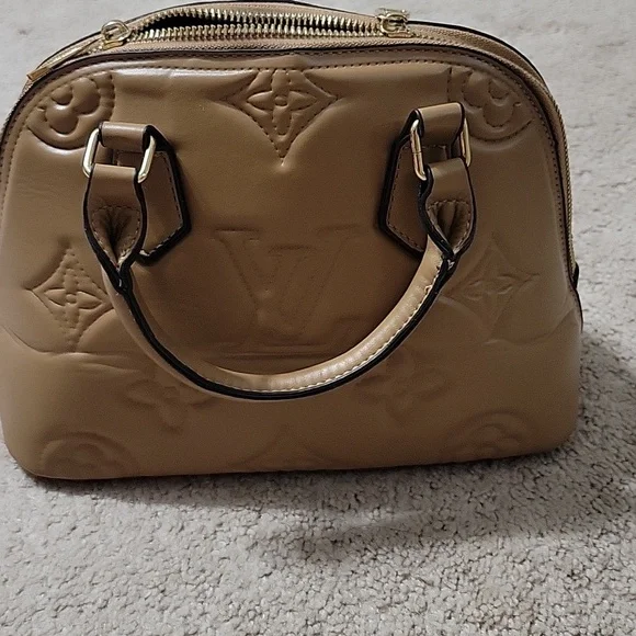 Brown Mini Bag - Picture 3 of 10